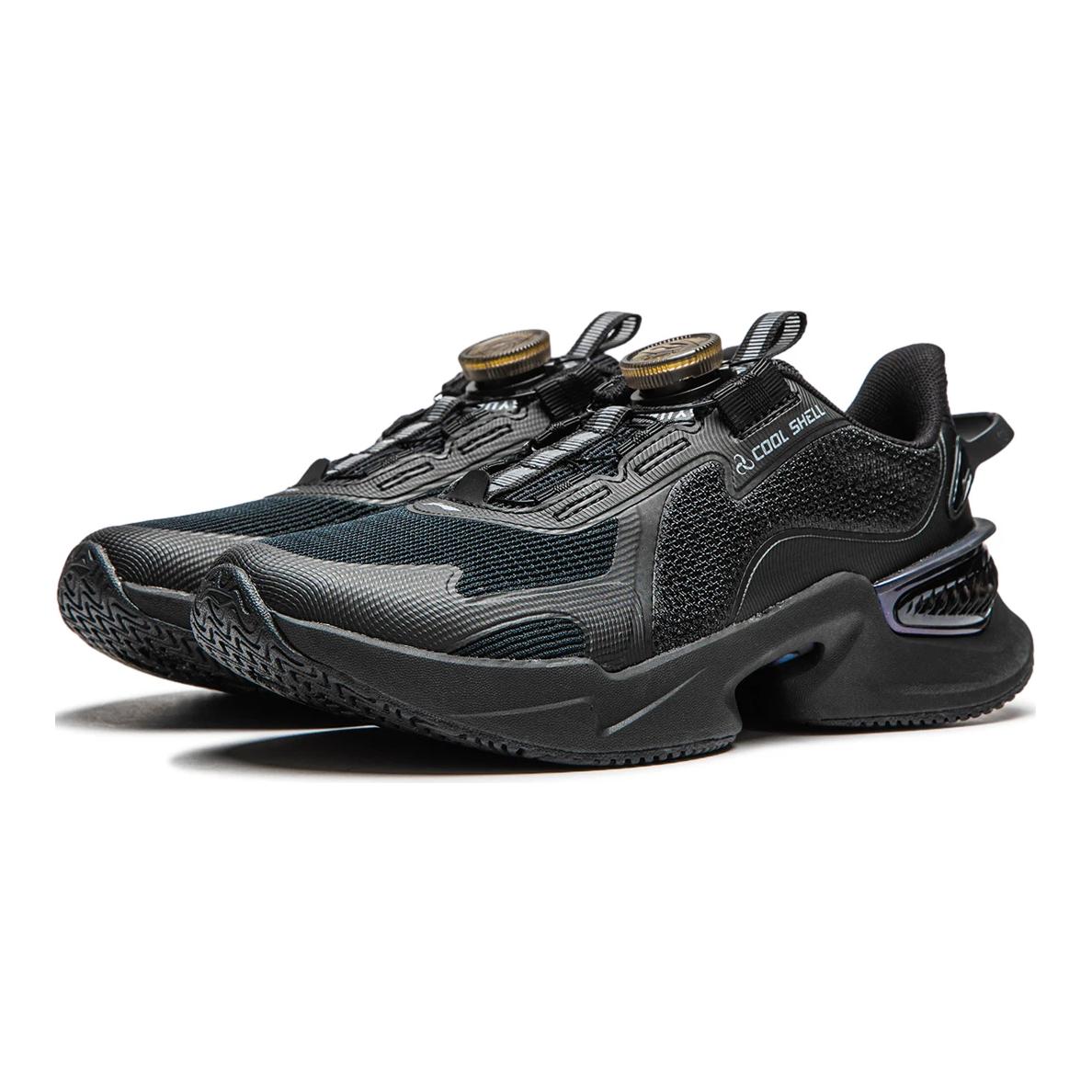 (GS) Li-Ning Dragon Jump V2 'Black' YKCU046-5