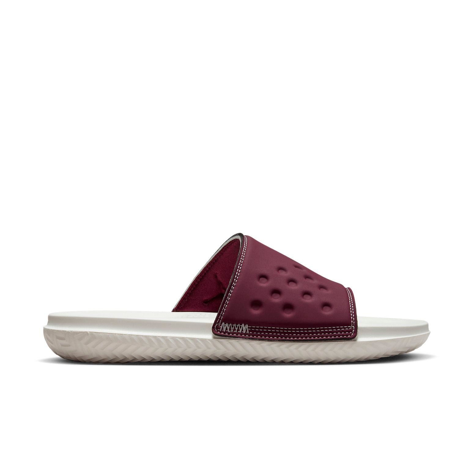 Air Jordan Play Slide 'Cherrywood Red' DC9835-610