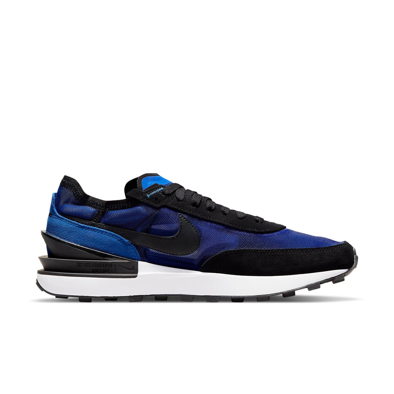 حذاء Nike Waffle One 'Racer Blue' DA7995-400