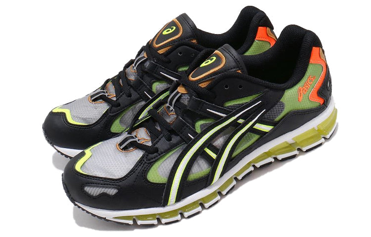ASICS Gel-Kayano 5 360 'Black Safety Yellow' 1021A196-001