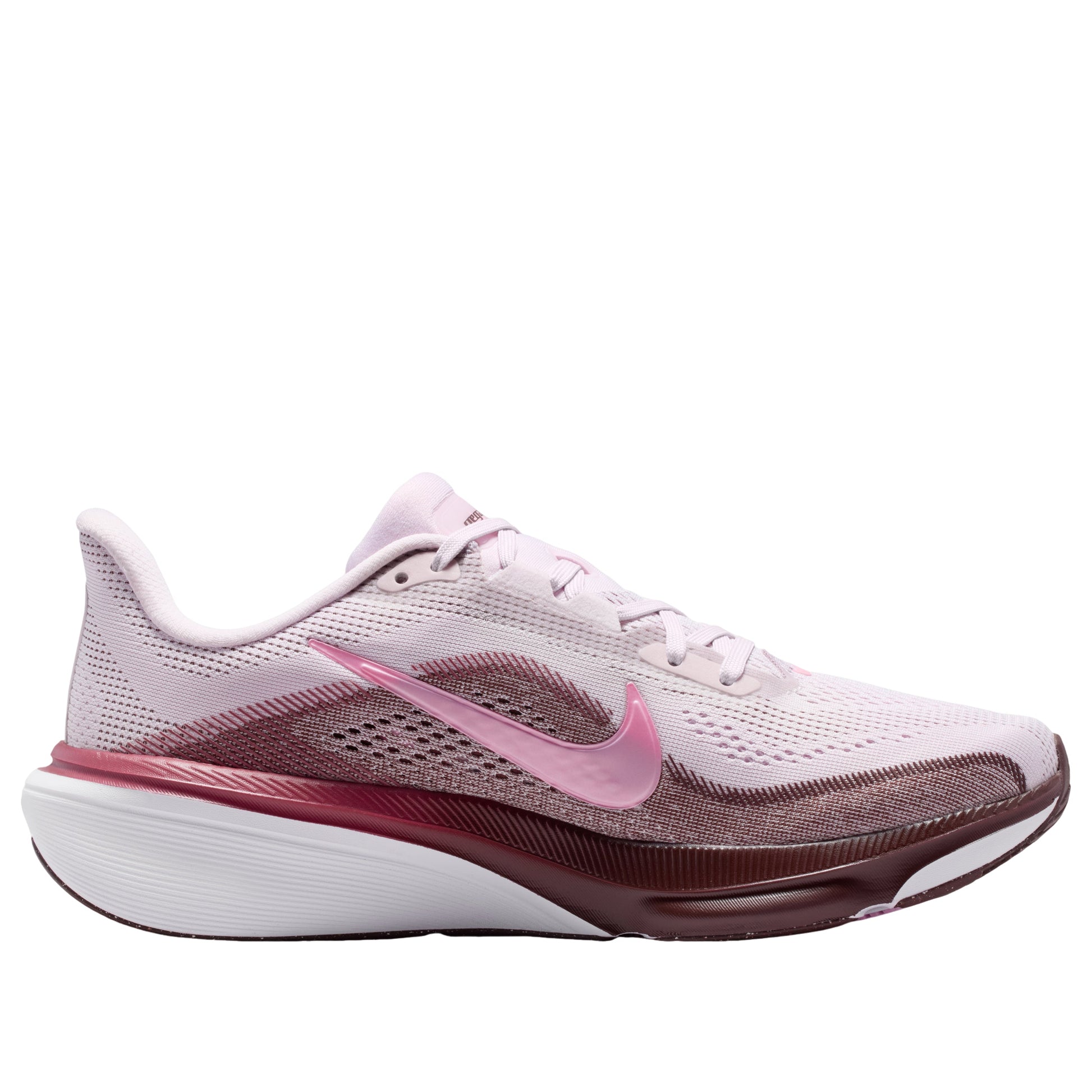 (WMNS) Nike Air Zoom Pegasus 42 'Bleached Lilac Pink Smoke' IB1881-501
