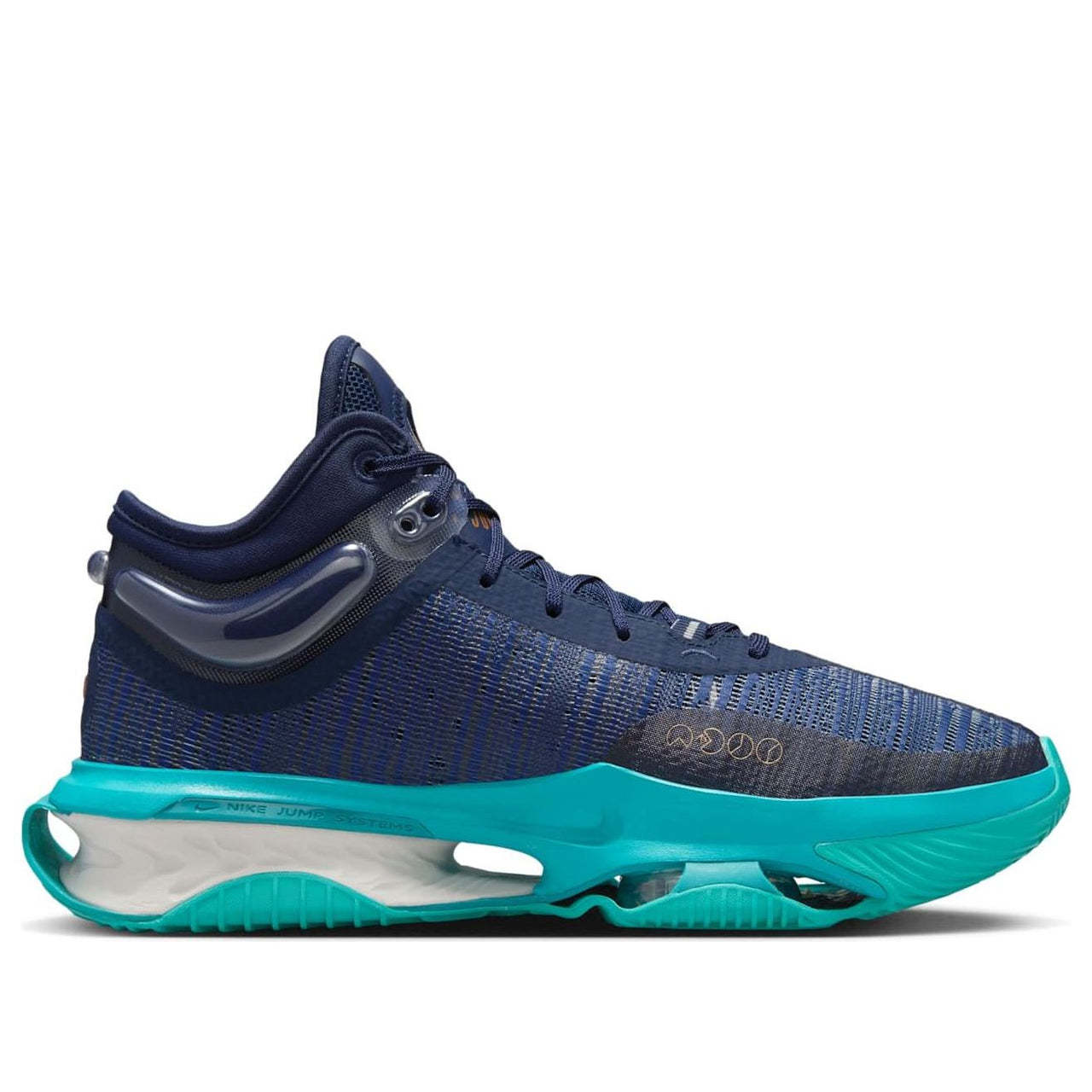 Nike Air Zoom GT Jump 2 EP 'Obsidian Midnight Navy' DJ9432-401
