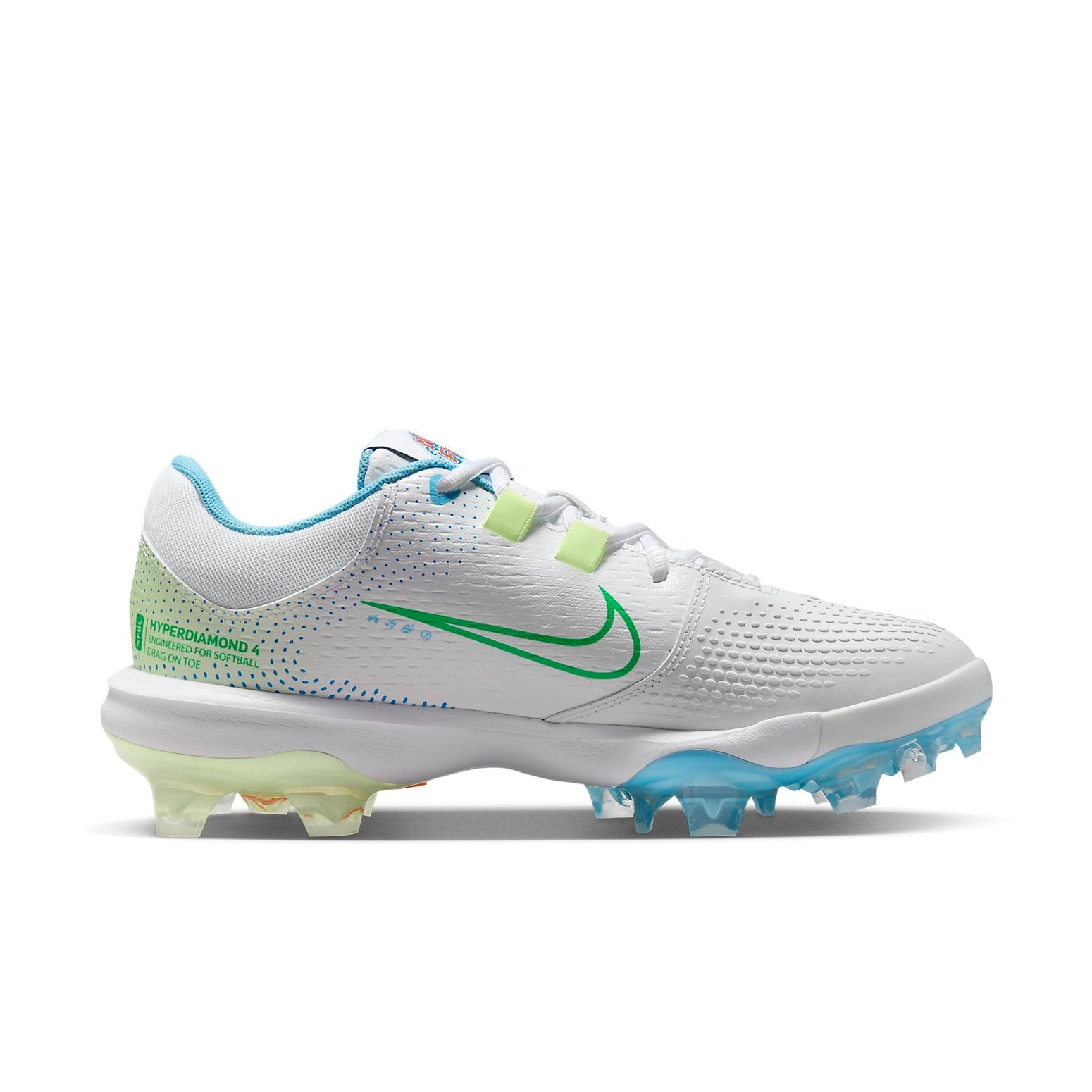 (WMNS) Nike Hyperdiamond 4 Pro MCS 'Fresh Pack' FQ7730-104