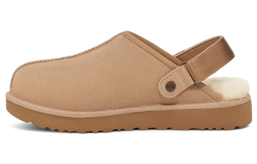 (WMNS) UGG Lanah Clog 'Sand' 1153516-SAN