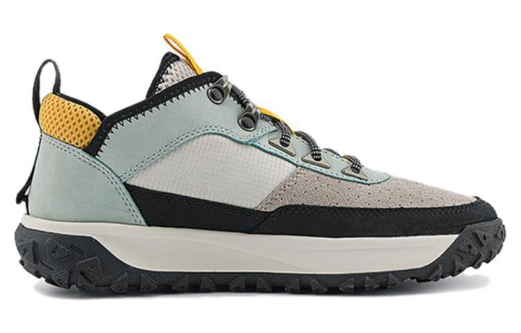 (WMNS) Timberland Greenstride Motion 6 Hiking Shoes 'Light Grey Nubuck' A42EW