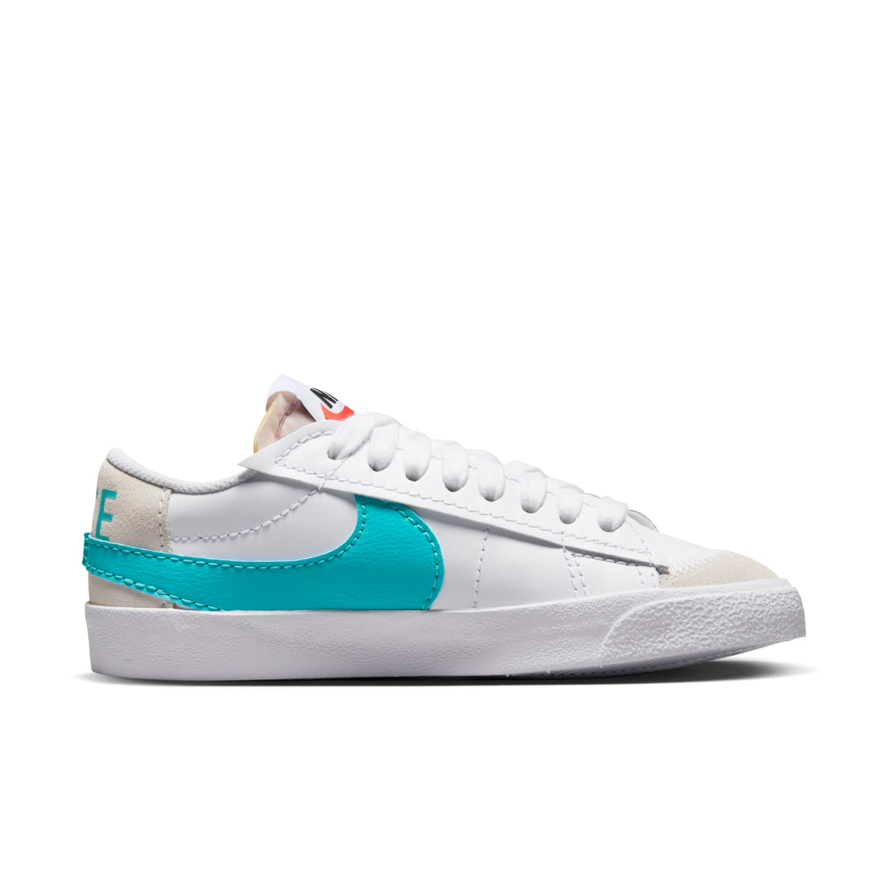 (WMNS) Nike Blazer Low '77 Jumbo 'White Dusty Cactus' DQ1470-107