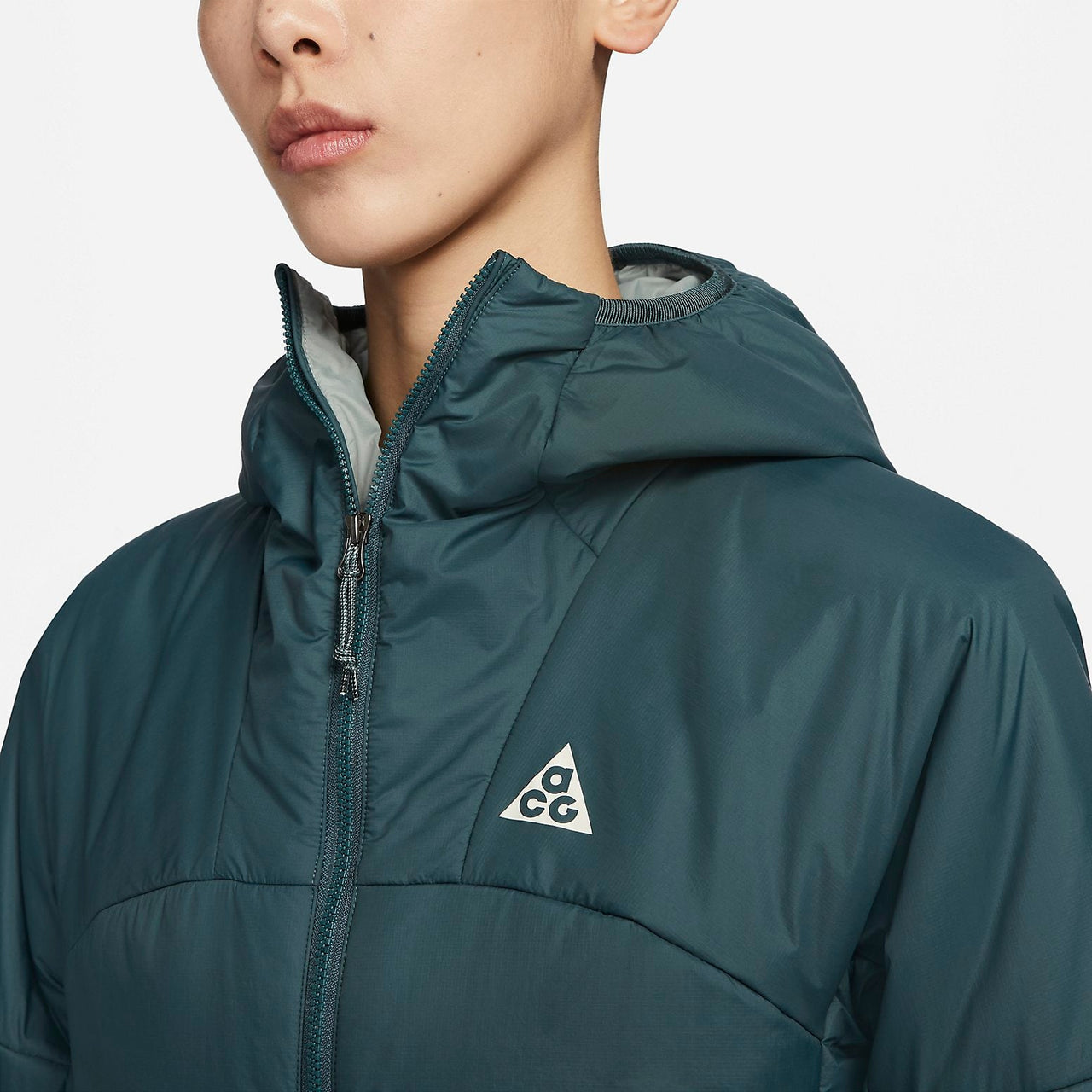 (WMNS) Nike ACG Therma-FIT ADV "Rope De Dope" Jacket 'Green' DQ5841-309