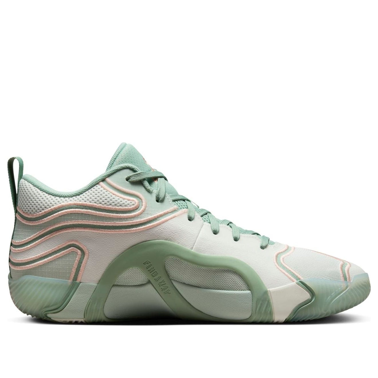 Air Jordan Tatum 3 PF 'Zero Days Off' FZ6601-002