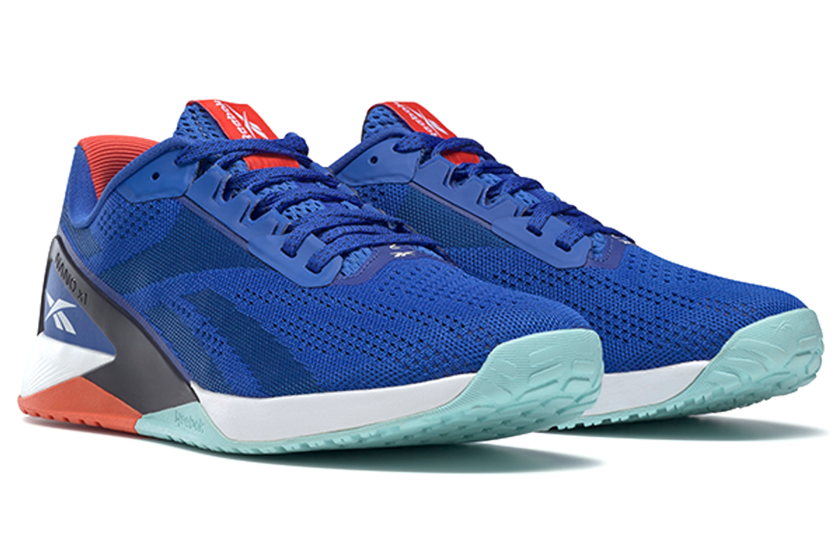 Reebok Nano X1 'Court Blue' FY3534