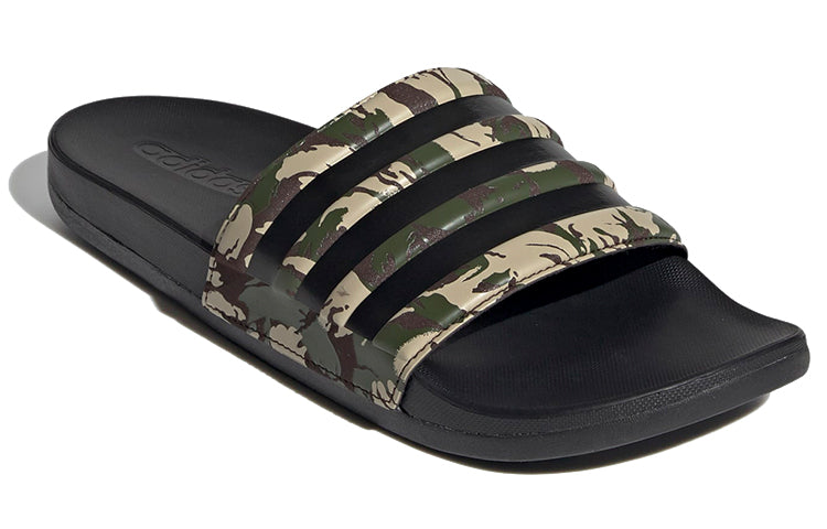 adidas Adilette Comfort Slides 'Wild Pine Camo' FZ4686