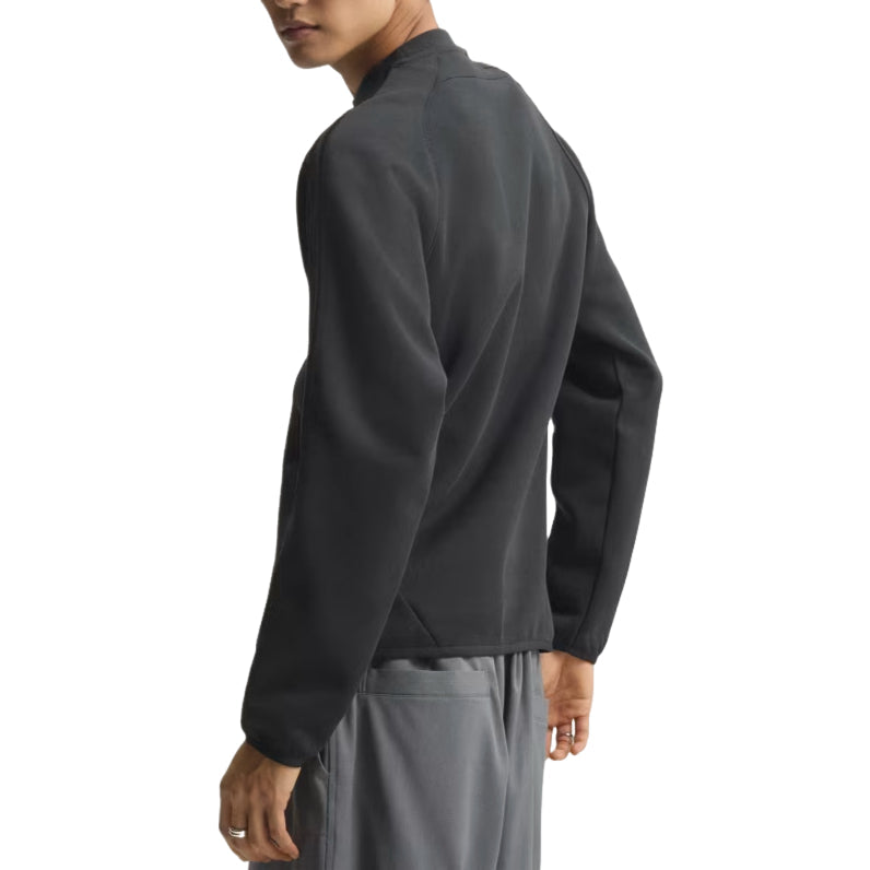 adidas Spacer Teamgeist 26 Cutline Crew Sweatshirt Asia Sizing 'Black' KT4424