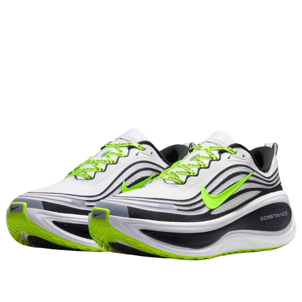 Nike x Distance Air Zoom Vomero Plus 'White Volt Black' IQ7318-100