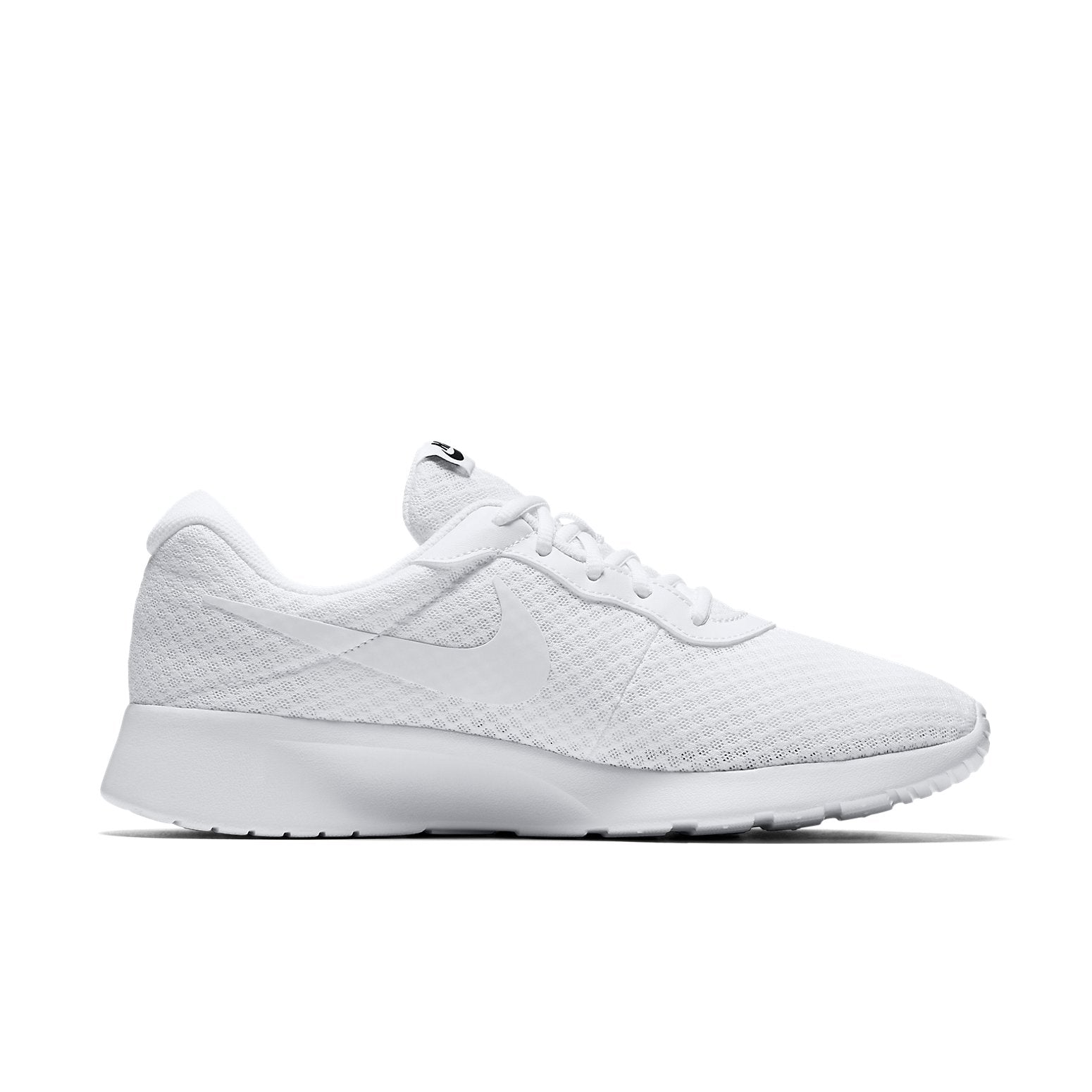 Nike Tanjun Low-Top Running Shoes White 812654-110