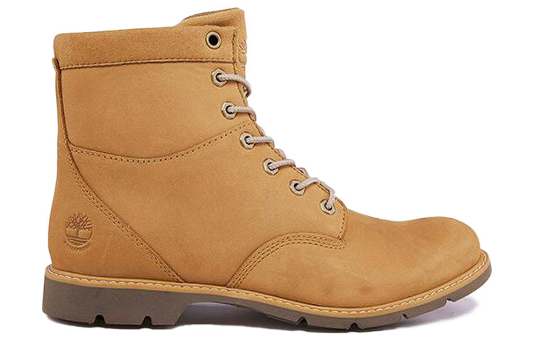 (WMNS) Timberland Euro Hiker 6 Inch Waterproof Hiking Shoes 'Wheat' A2D6T