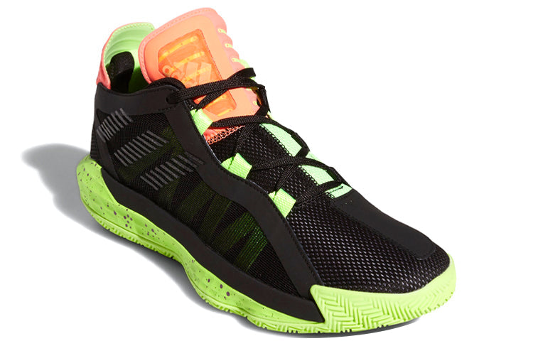 adidas Dame 6 'Signal Green' EH2070