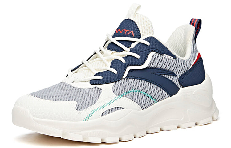 ANTA Mixed Training Collection 'White Blue Red' 912027022-5