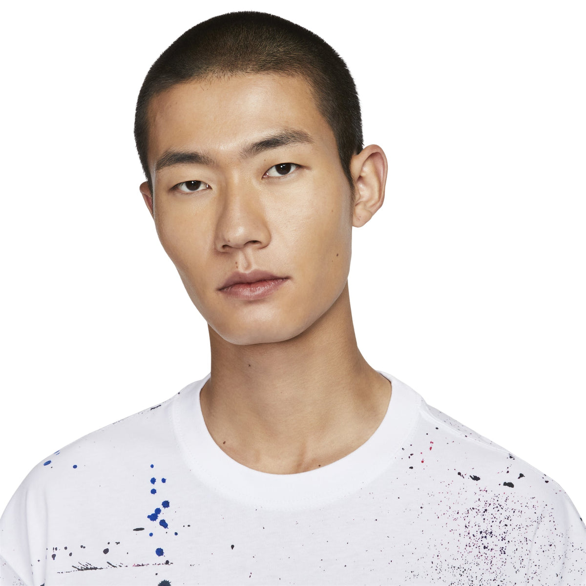 Nike Sportswear Max90 T-shirt Asia Sizing 'White' HF5565-100