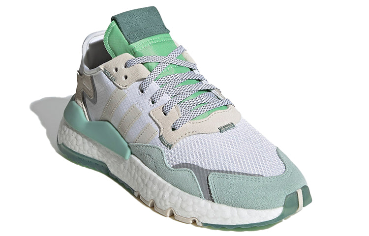 (WMNS) adidas Nite Jogger 'White Aluminum' FV1329