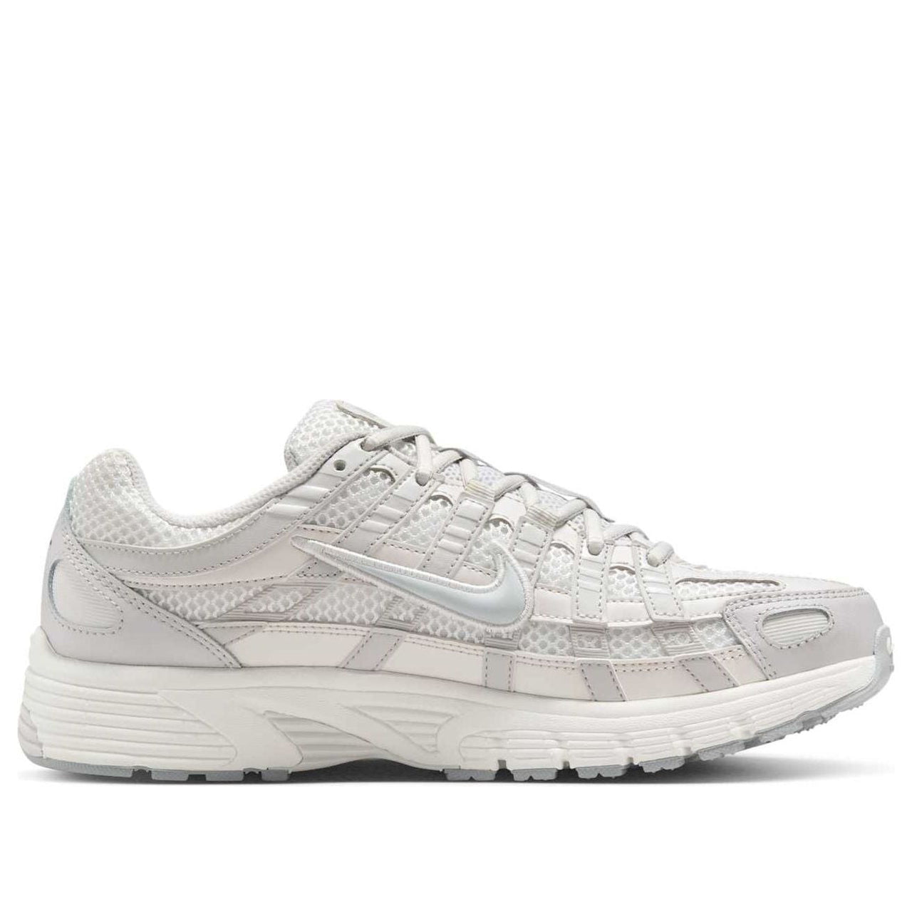 (WMNS) Nike P-6000 SE 'Summit White Vast Grey Wolf' IF1756-100