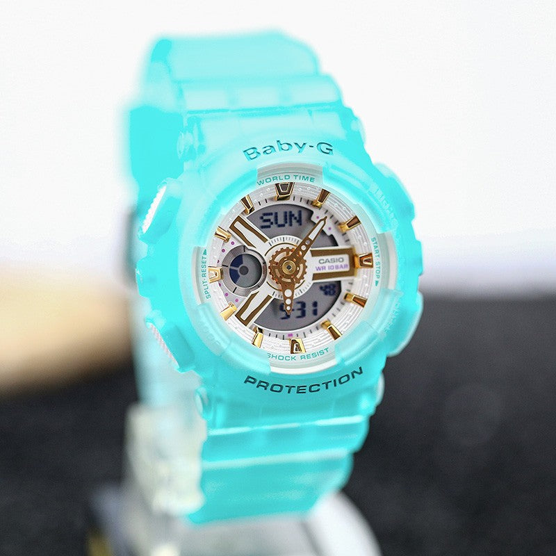 CASIO Baby-G 'Blue' BA-110SC-2A