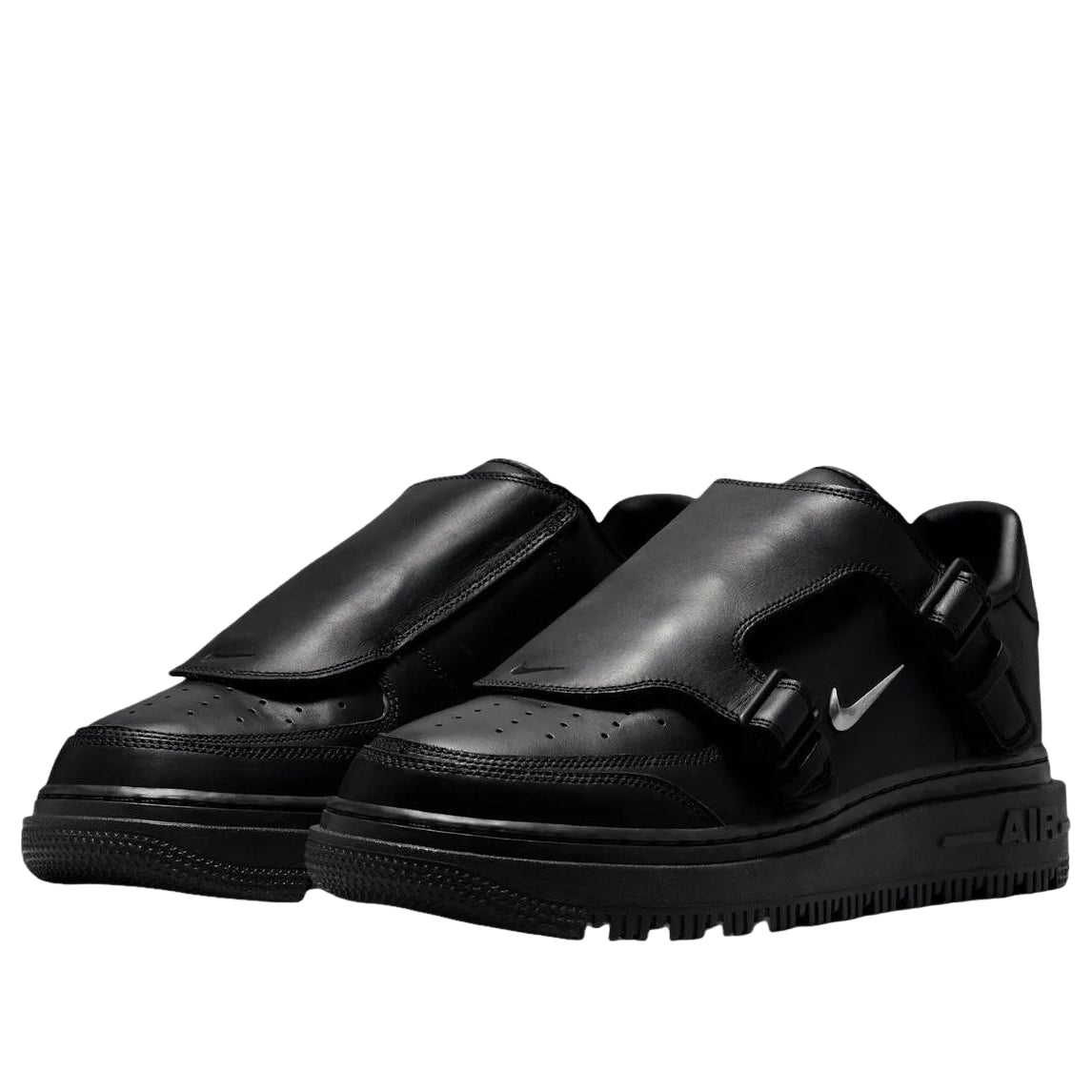 Nike Air Force 1 Low Luxe 'Black' JA3822-010