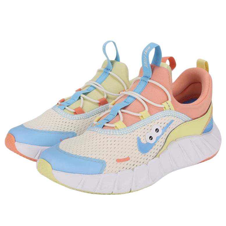 (GS) Nike Free Ride 'Light Blue White' IW2029-141