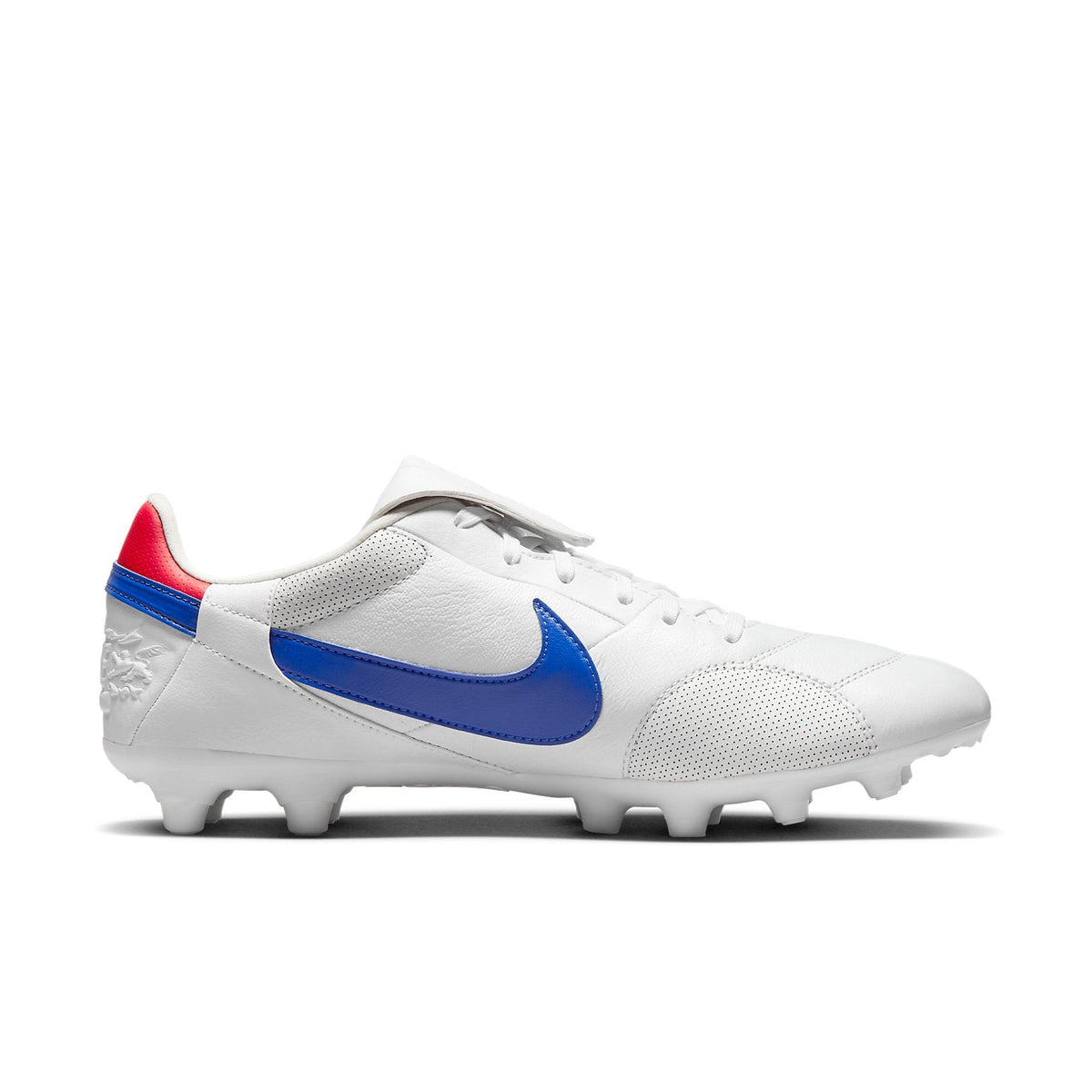 Nike Premier 3 FG 'White Royal Red' AT5889-146