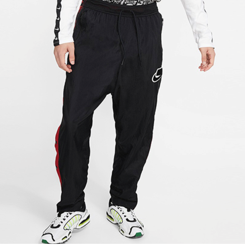 Nike Sportswear Men'S Woven Trousers BV4547-010