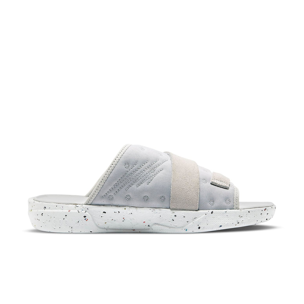 حذاء Air Jordan x Union LA Crater Slide "Grey Fog" DO6274-001