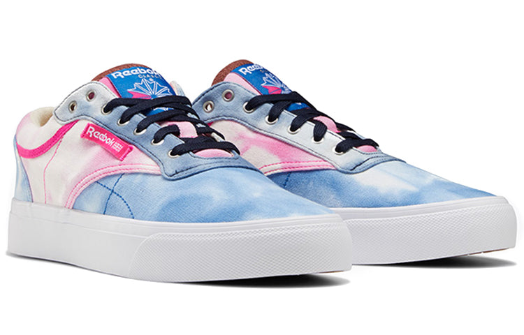 Reebok Club C Coast 'Tie Dye - Blue Proud Pink' G57844