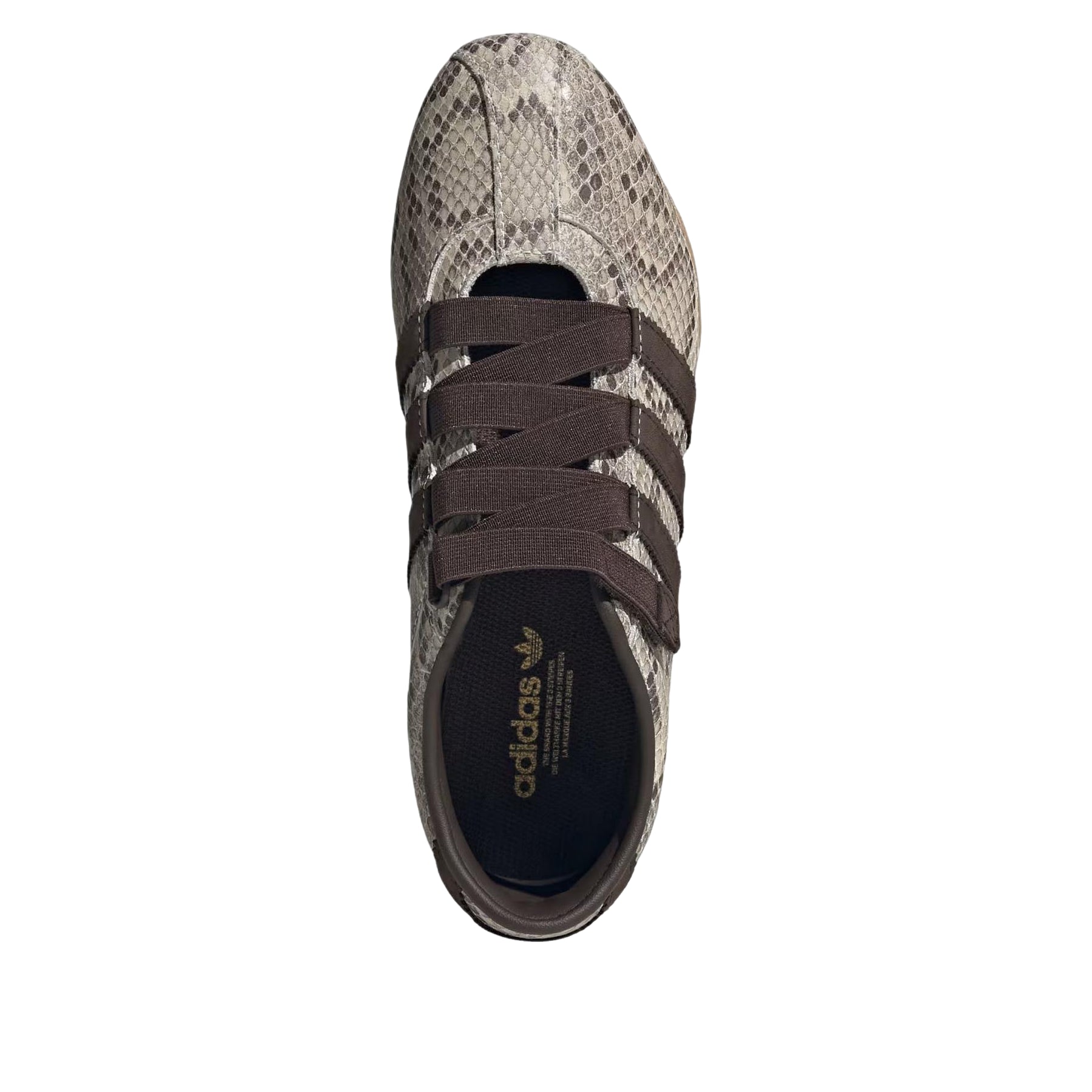 (WMNS) adidas Tokyo Mj Shoes 'Grey Dark Brown Gum' KI5323