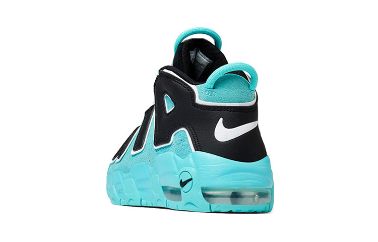 (PS) Nike Air More Uptempo 'Light Aqua' AA1554-403