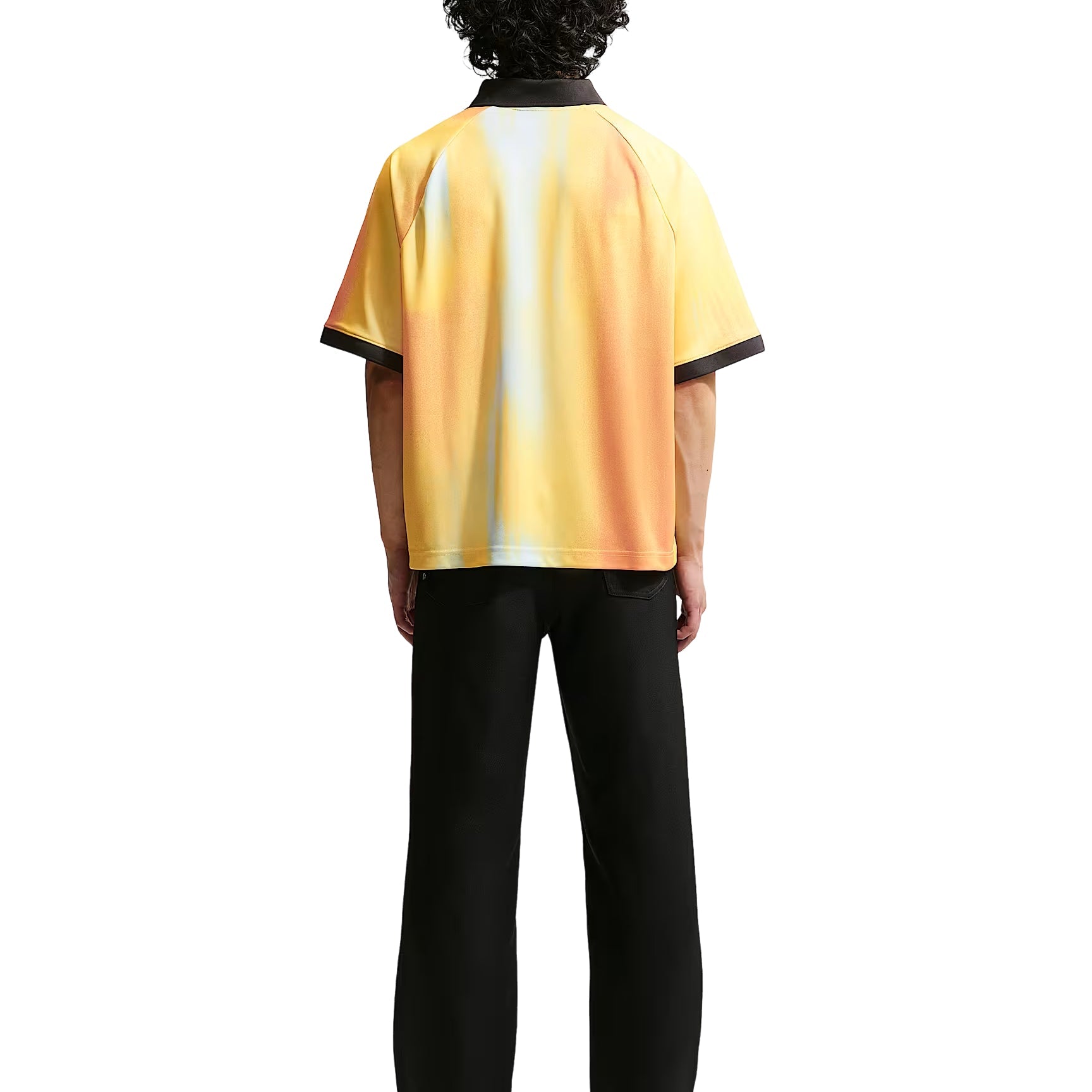 Nike SB Sunset Dri-FIT Jacquard Skate Jersey 'Topaz Gold' IR8699-795
