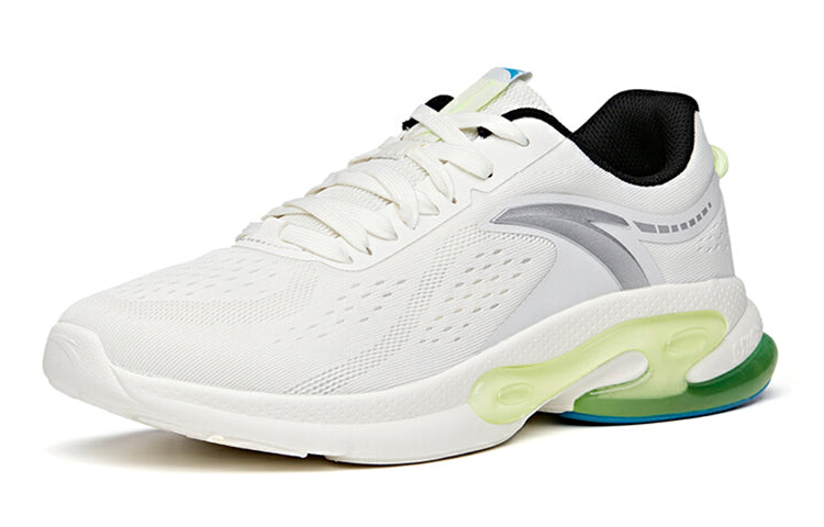 ANTA Life Collection 'White Grey Green' 112125502-4