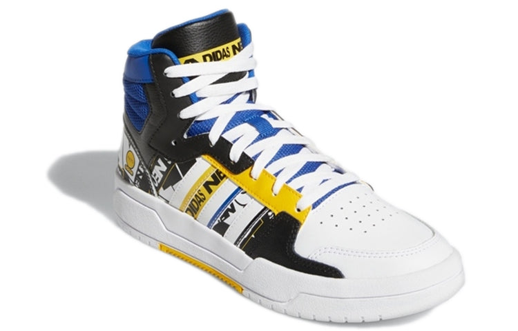 adidas Entrap Mid 'Golden State Warriors' GW4399