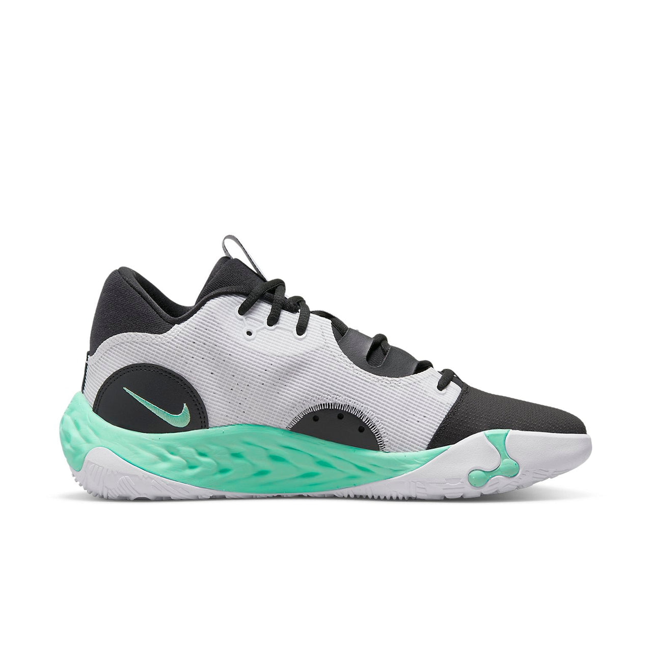 Nike PG 6 'أسود نعناعي أخضر' DC1974-001