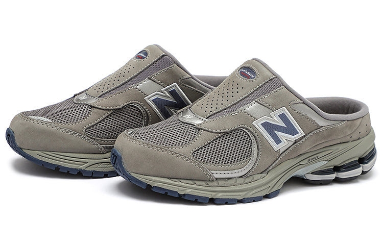 New Balance 2002R Mule 'Grey' M2002RMX