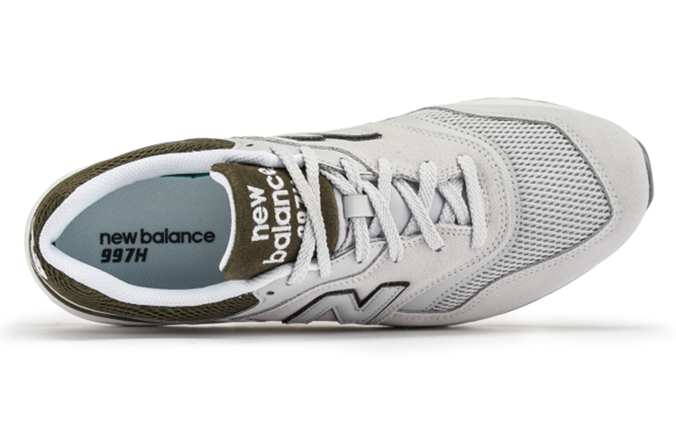 New Balance 997H 'Grey Olive Green' CM997HQL
