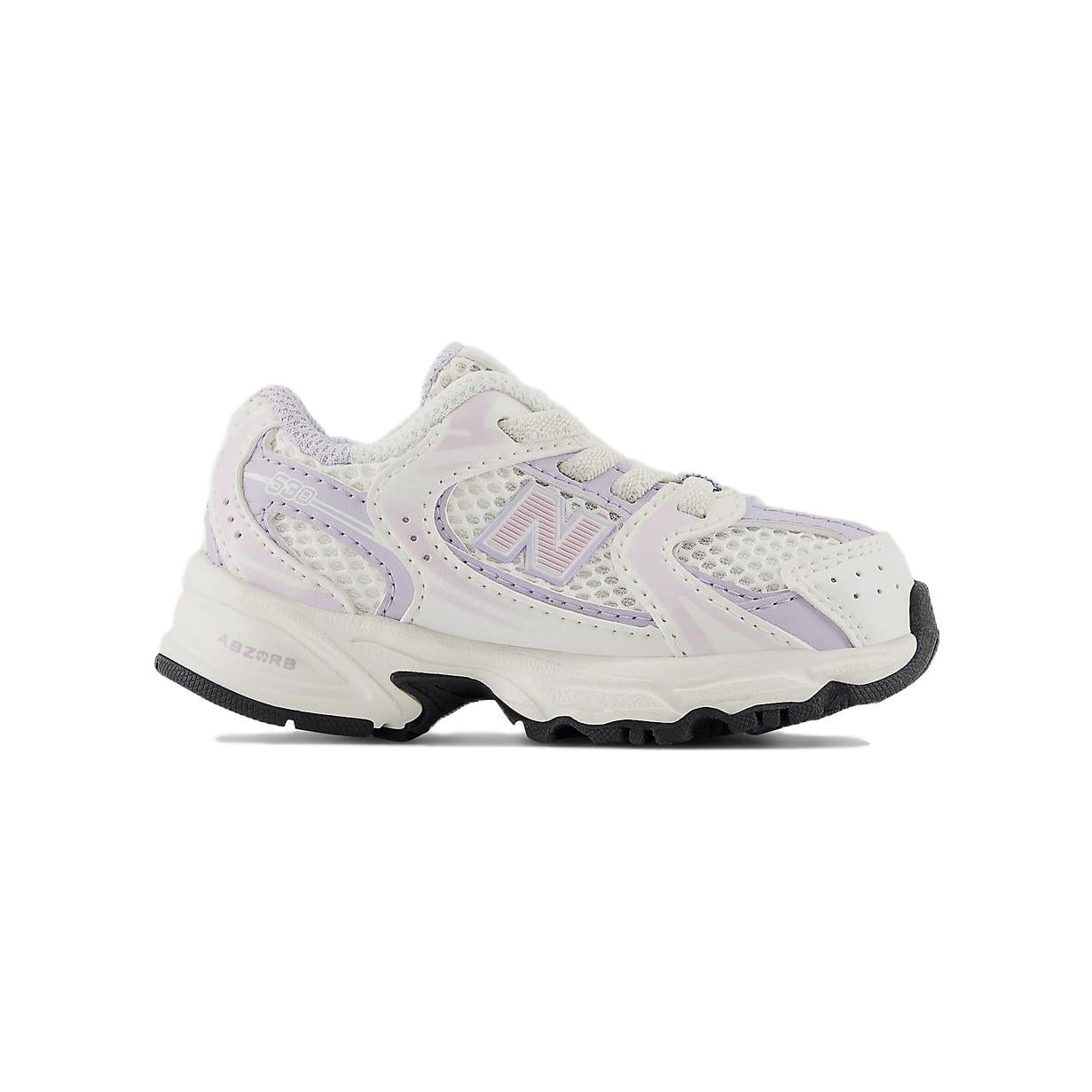 (TD) New Balance 530 Bungee Shoes 'White Lilac' IZ530ZP