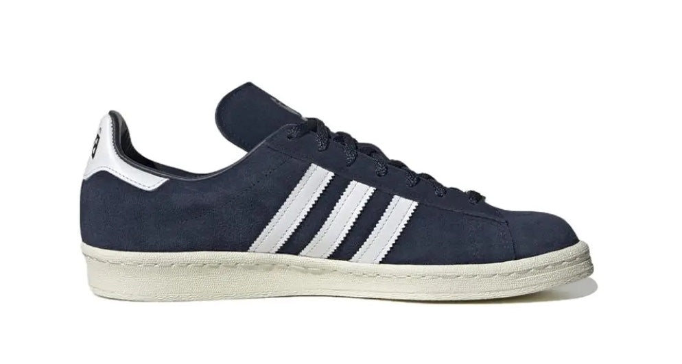 adidas x A Bathing Ape Campus 80s '30th Anniversary - Navy' ID4770