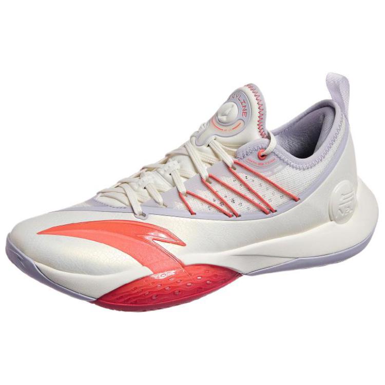 ANTA Sky 2 'White Grey Red' 112411107-4