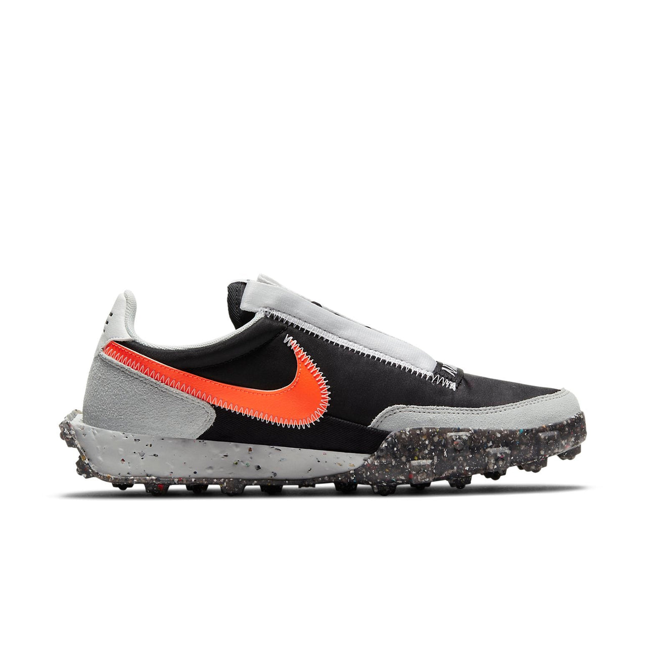 (WMNS) حذاء Nike Waffle Racer Crater 'Photon Dust Crimson' CT1983-101