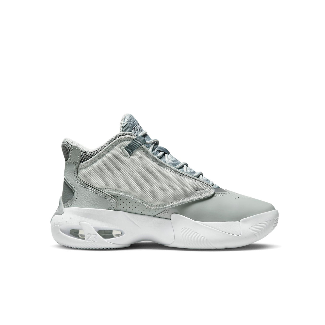 (GS) Air Jordan Max Aura 4 'Cool Grey' DQ8404-005