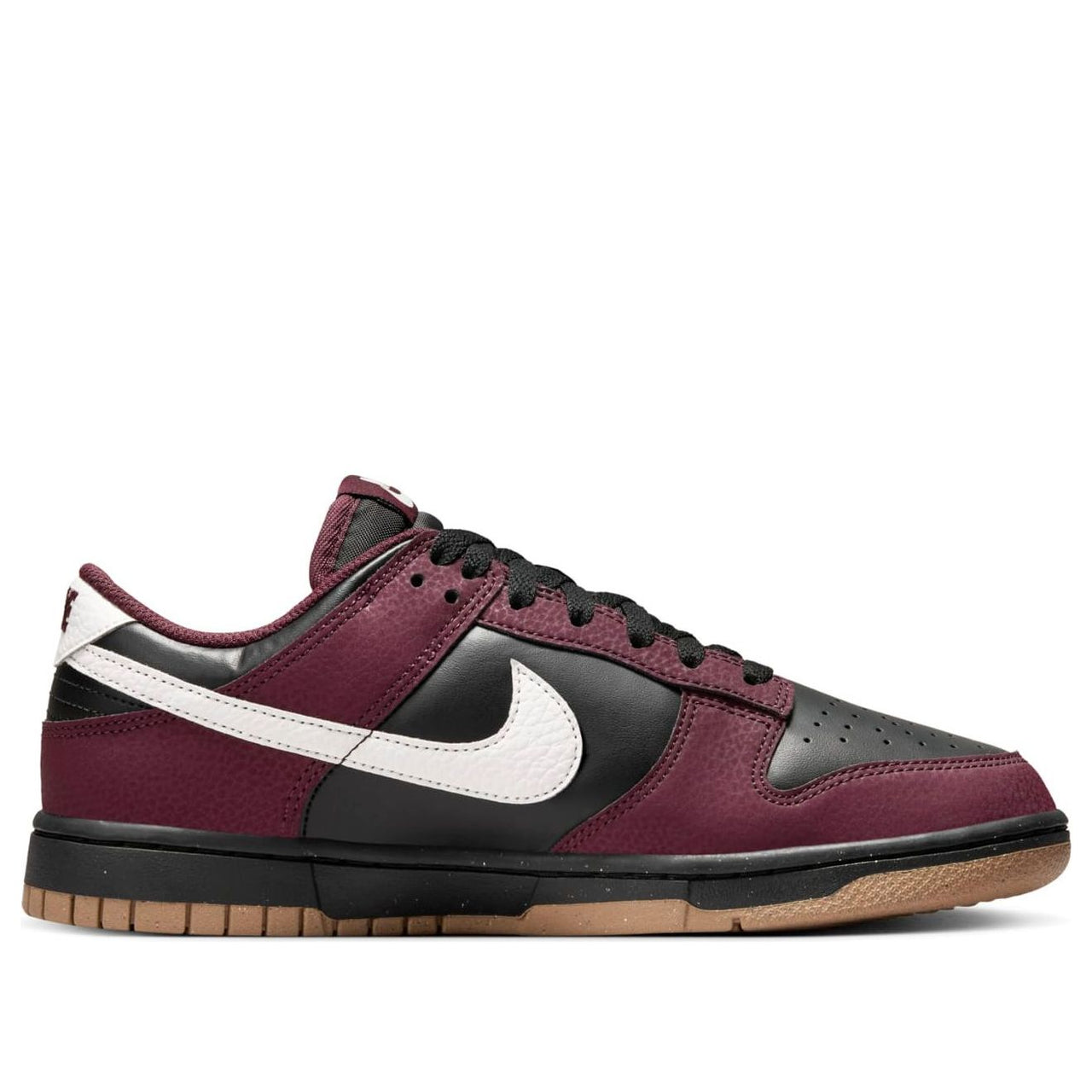 (WMNS) Nike Dunk Low Next Nature 'Burgundy Crush Black' HM9658-600