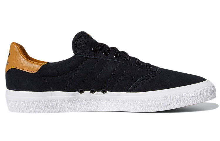 adidas originals 3MC 'Black Yellow White' EE6075