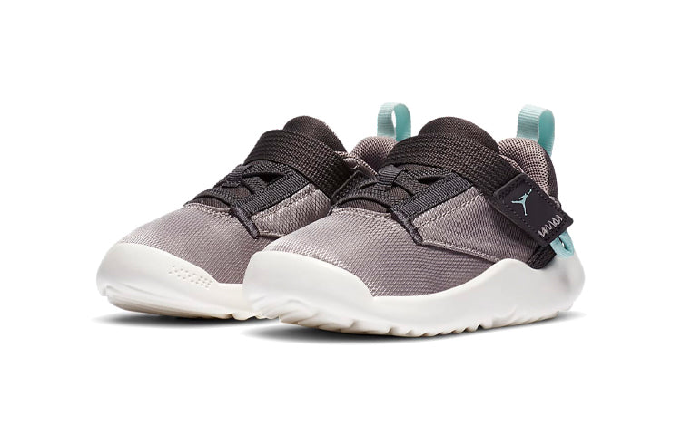 (TD) Air Jordan Proto 23 Grey/Black AT5713-003