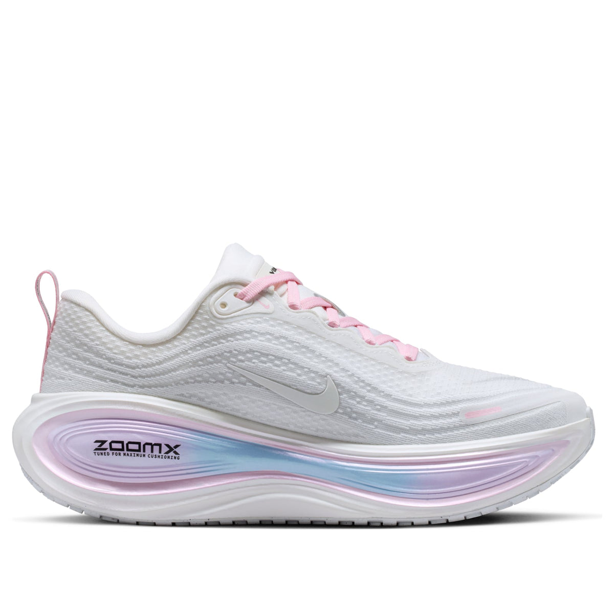 (WMNS) Nike Air Zoom Vomero Plus 'Summit White Pink' IR2986-121