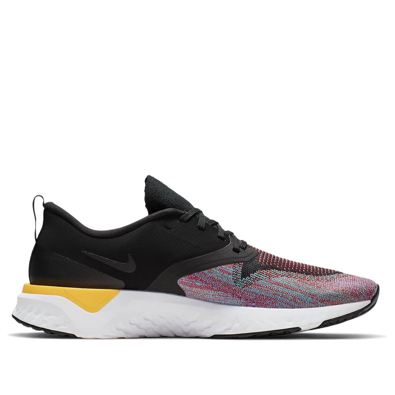 Nike Odyssey React Flyknit 2 'Black Multi' AH1015-005