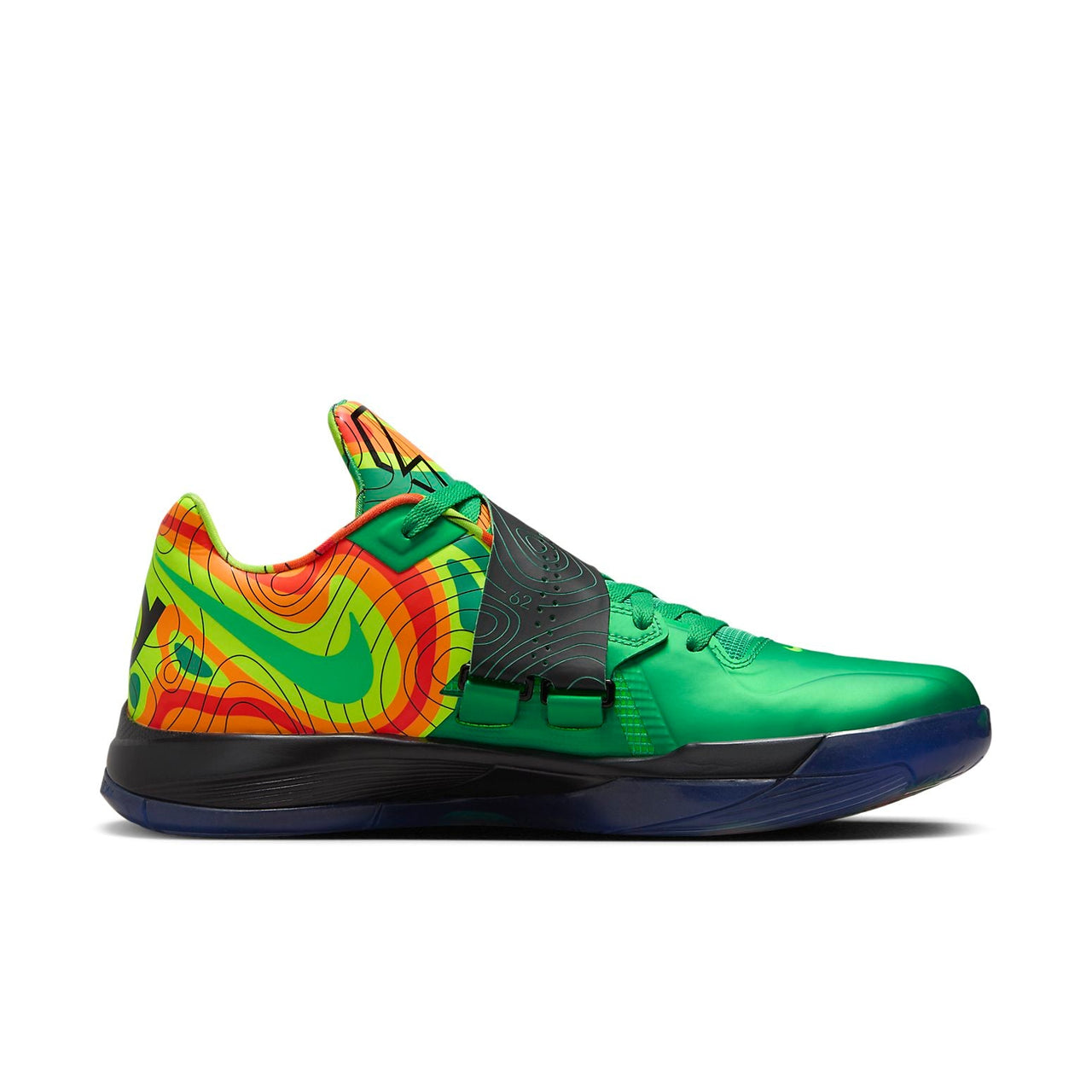 Nike KD 4 'Weatherman' FN6247-300