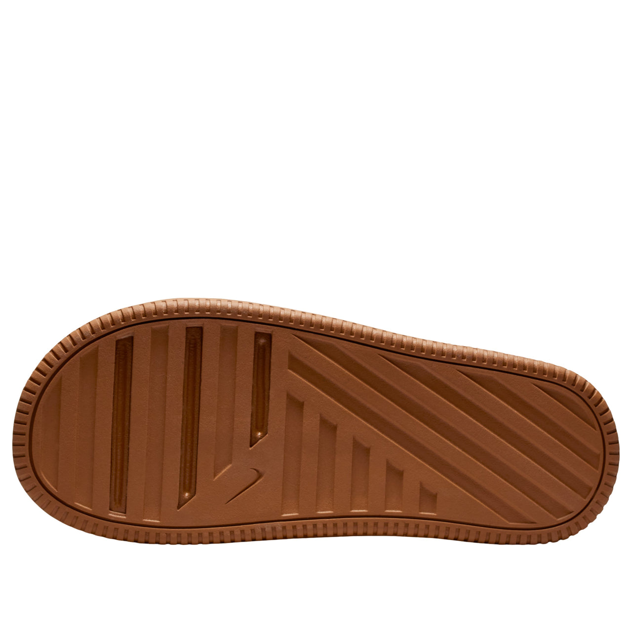 (WMNS) Nike Calm Slides 'Light British Tan' HV8560-200
